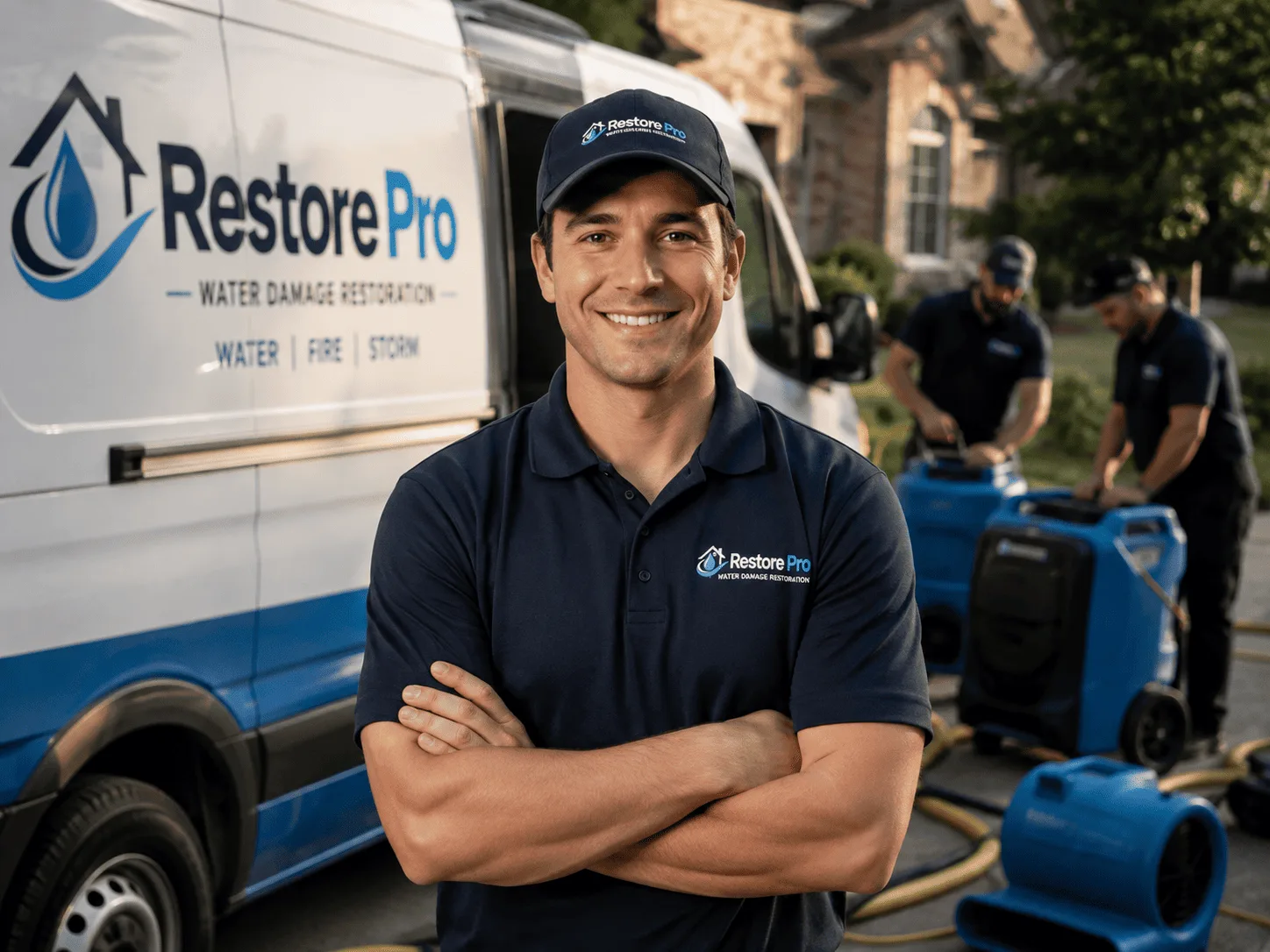Water Damage Restoration company in Allison, IA