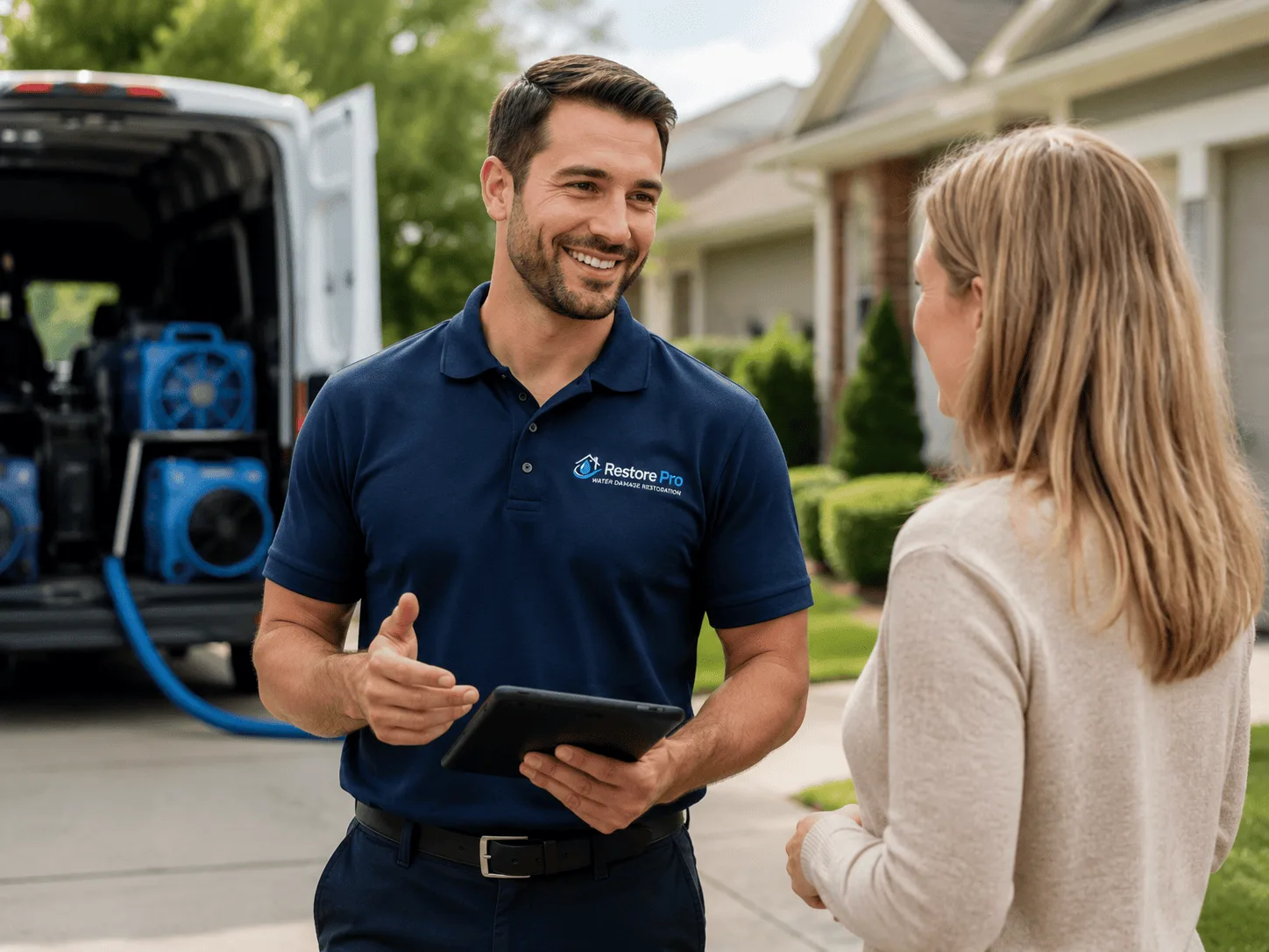 Water Damage Restoration Allison, IA FAQs