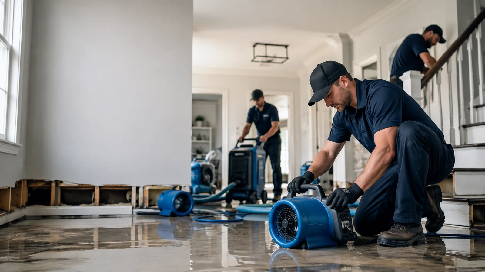 Water Damage Restoration in Allison, IA near me